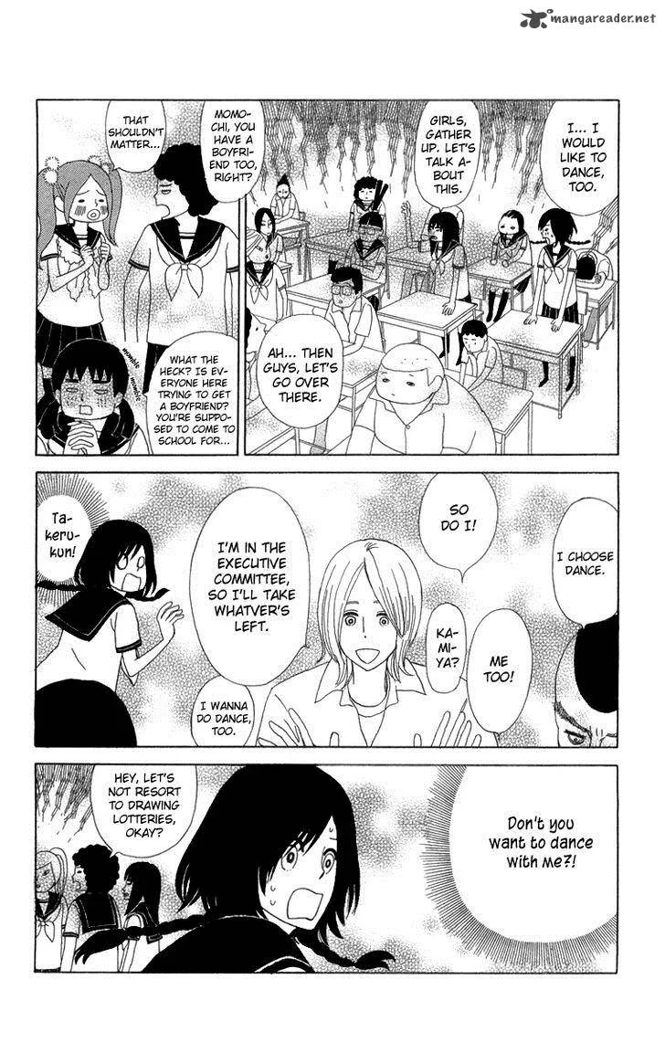 Machi de Uwasa no Tengu no Ko Chapter 15 page 8