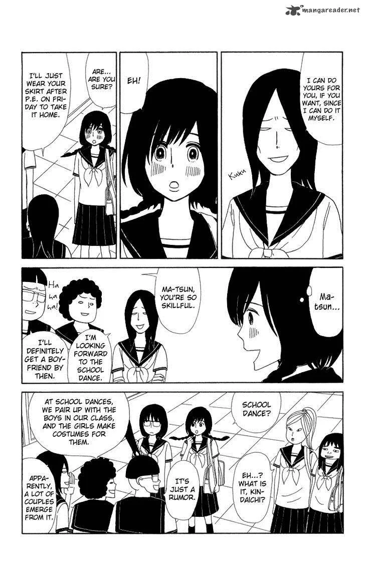 Machi de Uwasa no Tengu no Ko Chapter 15 page 4