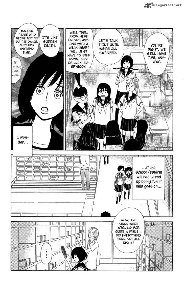 Machi de Uwasa no Tengu no Ko Chapter 15 page 9