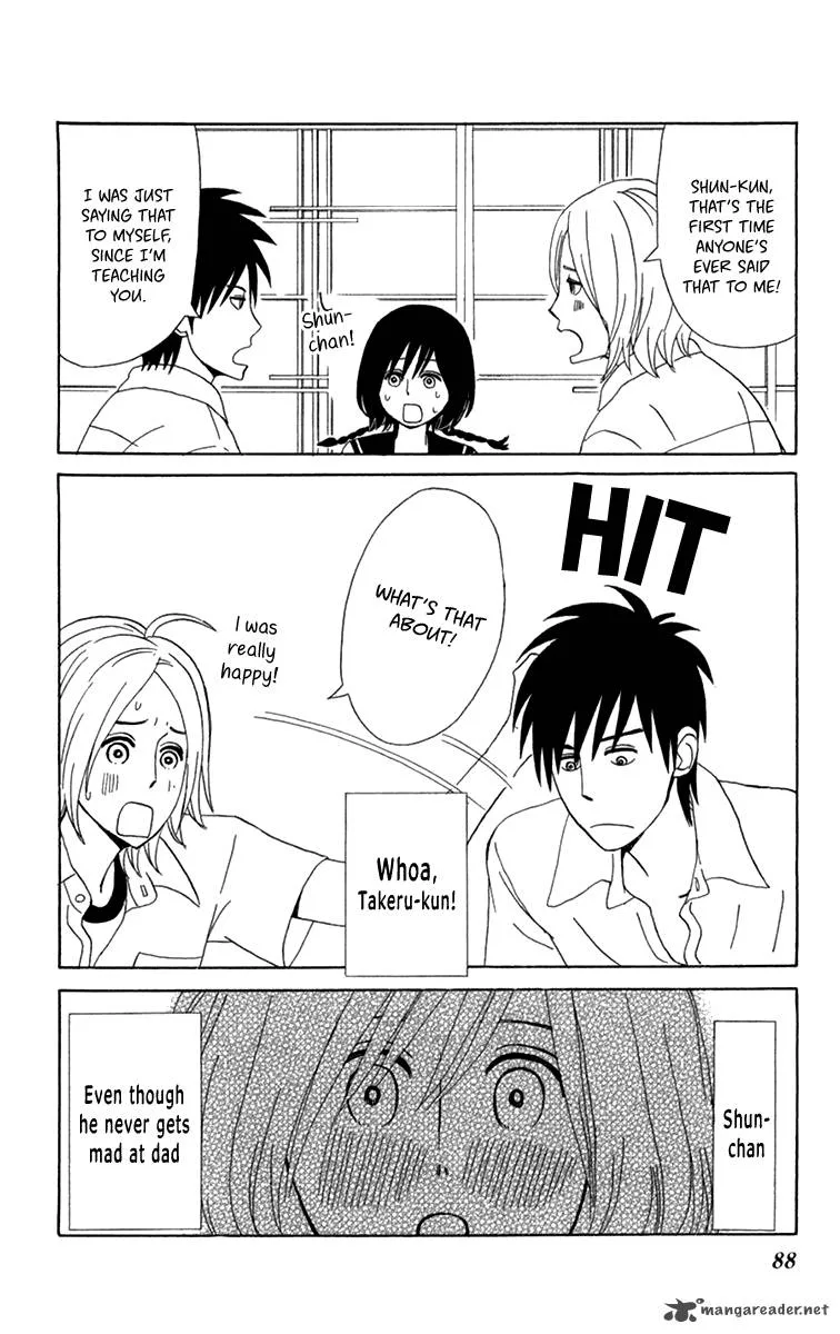Machi de Uwasa no Tengu no Ko Chapter 16 page 15