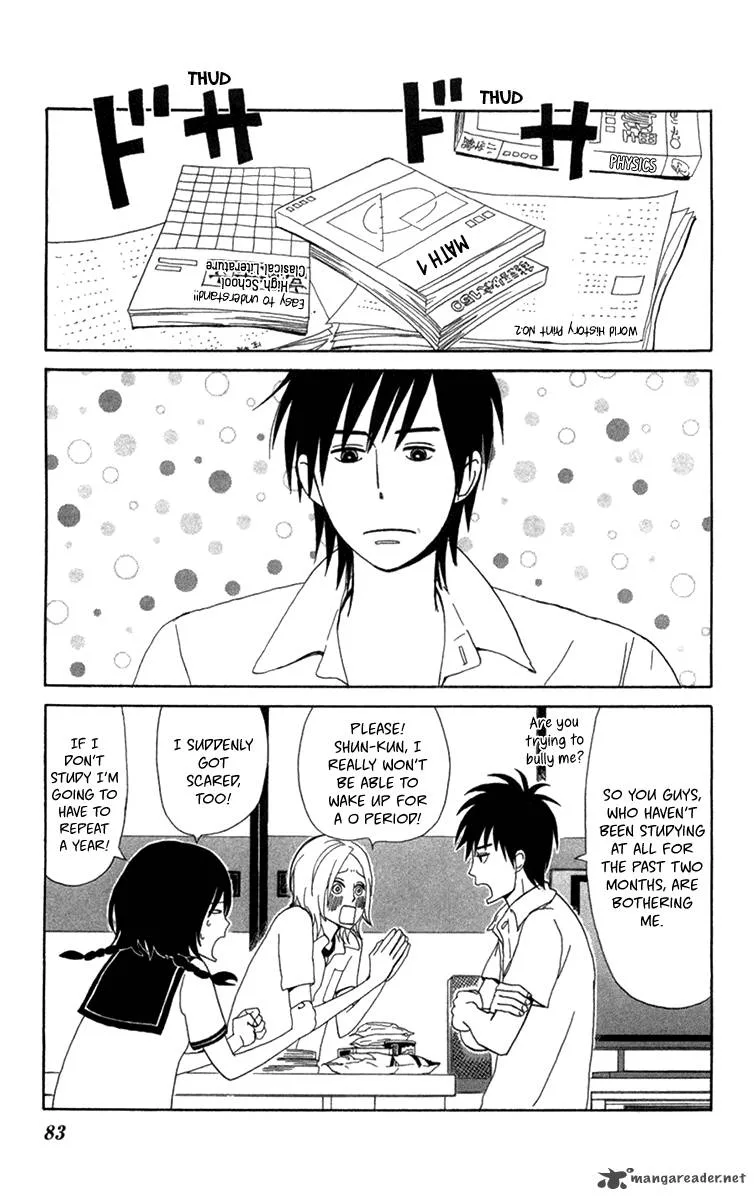 Machi de Uwasa no Tengu no Ko Chapter 16 page 10