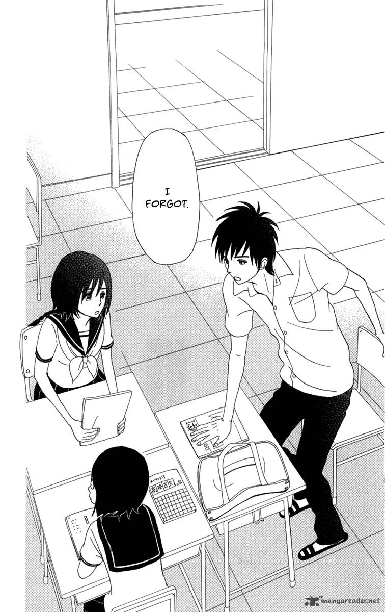 Machi de Uwasa no Tengu no Ko Chapter 16 page 31