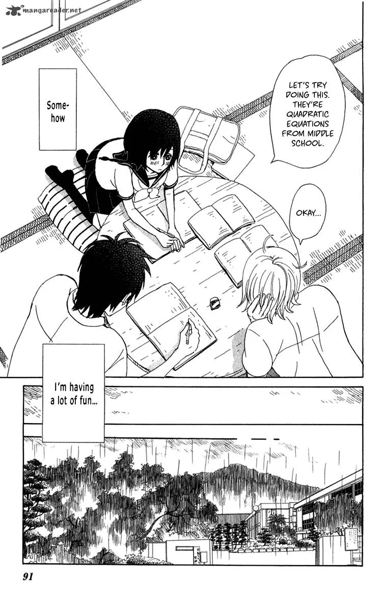 Machi de Uwasa no Tengu no Ko Chapter 16 page 18