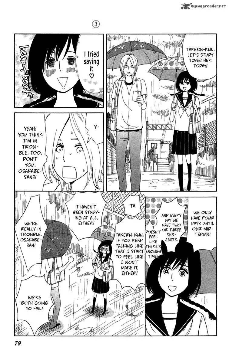 Machi de Uwasa no Tengu no Ko Chapter 16 page 6