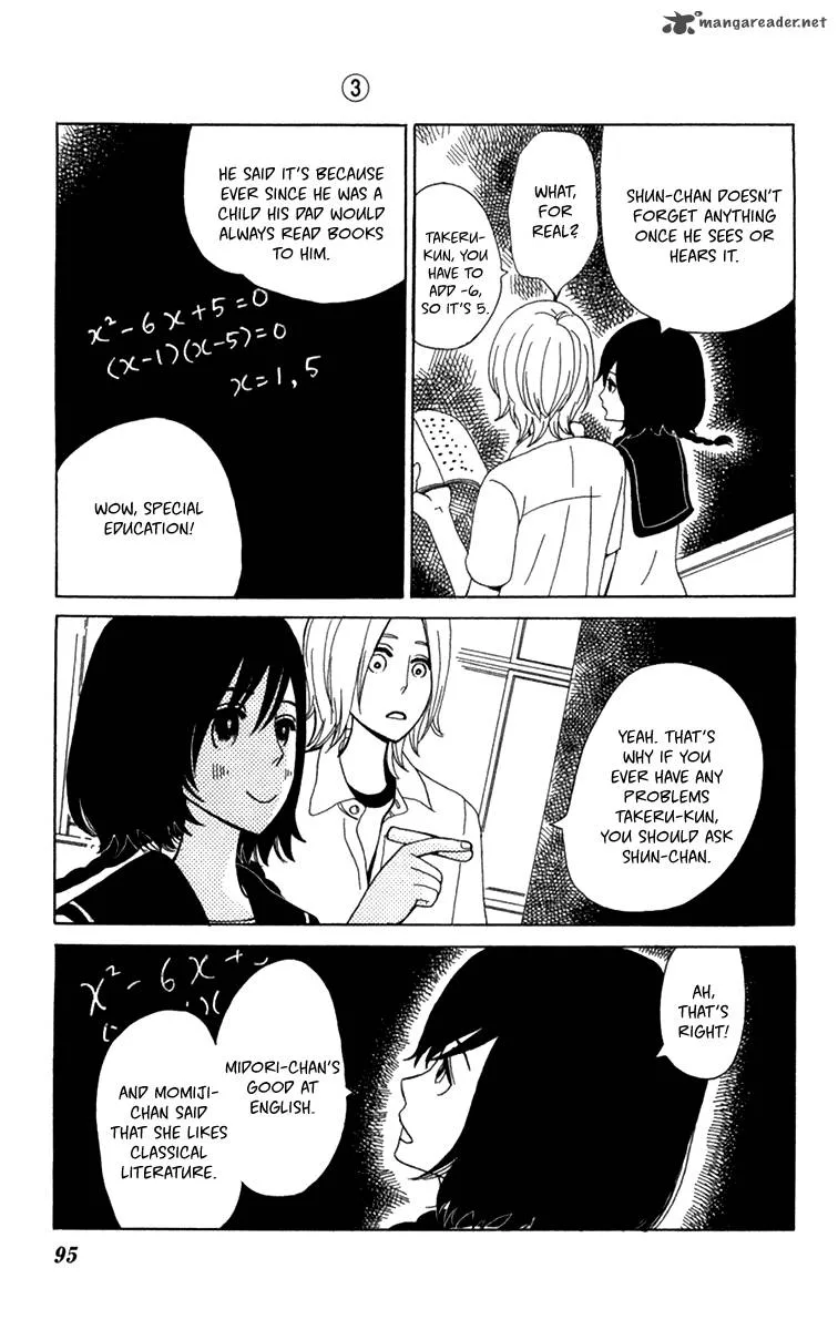 Machi de Uwasa no Tengu no Ko Chapter 16 page 22