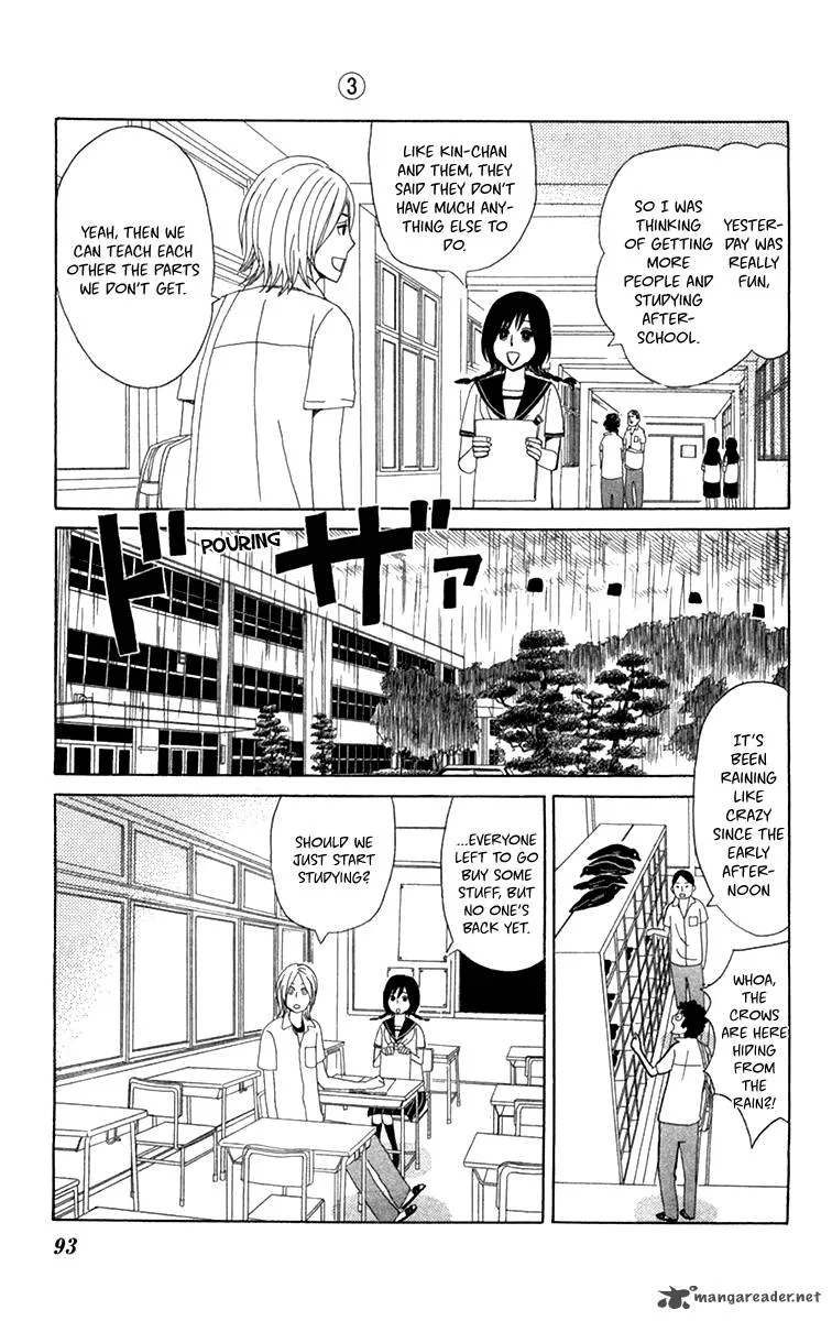 Machi de Uwasa no Tengu no Ko Chapter 16 page 20