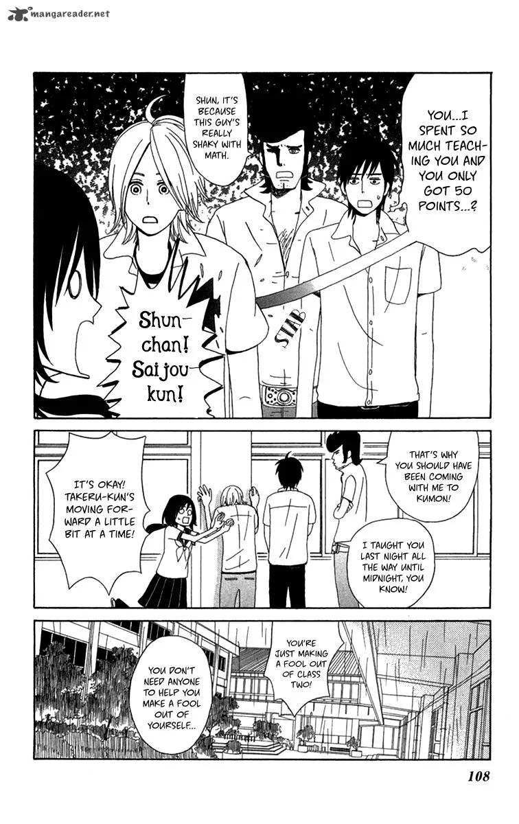 Machi de Uwasa no Tengu no Ko Chapter 16 page 35