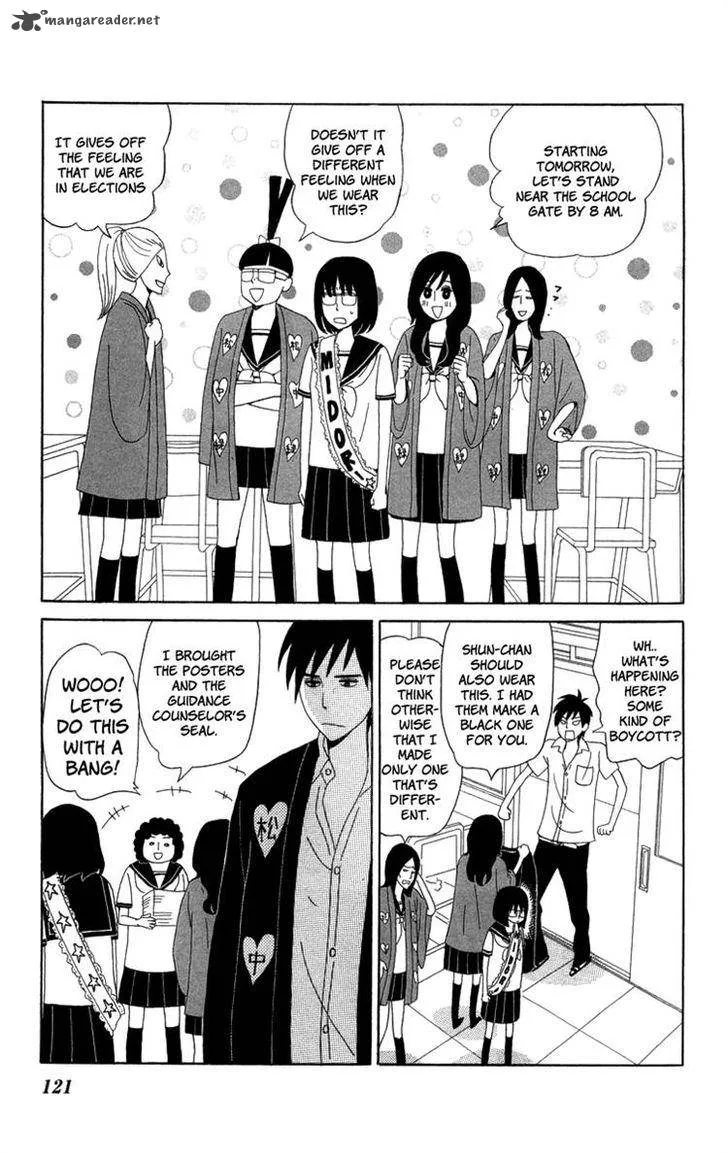 Machi de Uwasa no Tengu no Ko Chapter 17 page 5