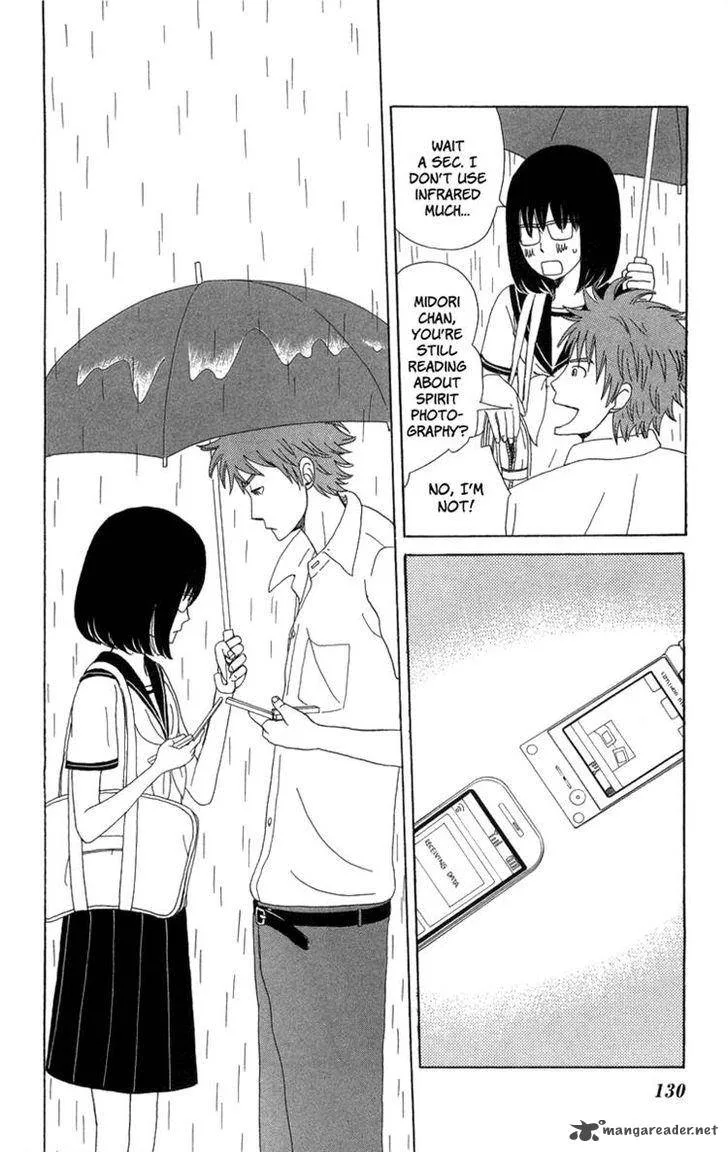 Machi de Uwasa no Tengu no Ko Chapter 17 page 10