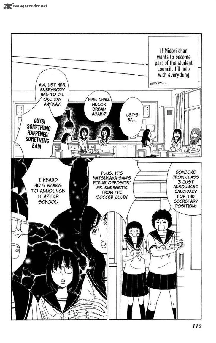 Machi de Uwasa no Tengu no Ko Chapter 17 page 2