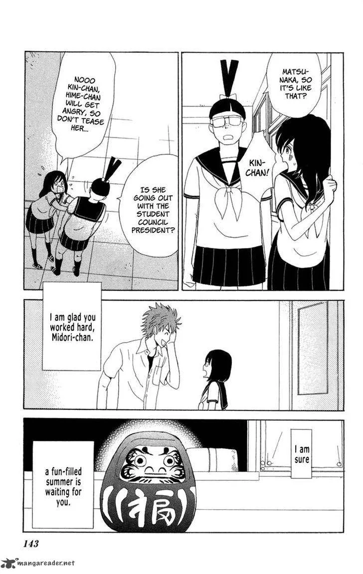 Machi de Uwasa no Tengu no Ko Chapter 17 page 16