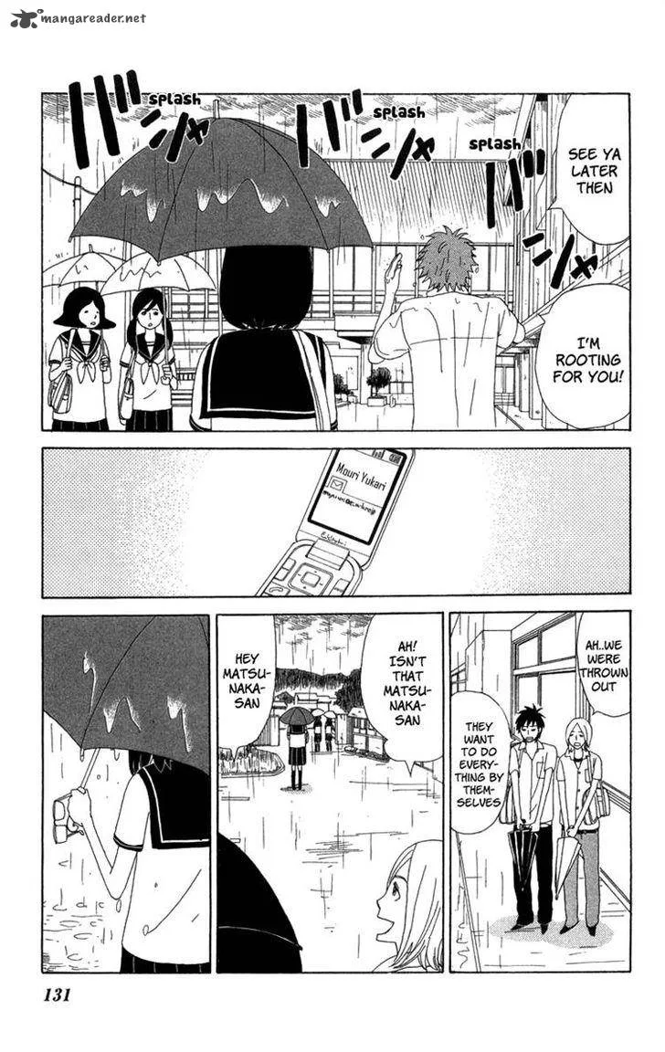 Machi de Uwasa no Tengu no Ko Chapter 17 page 11