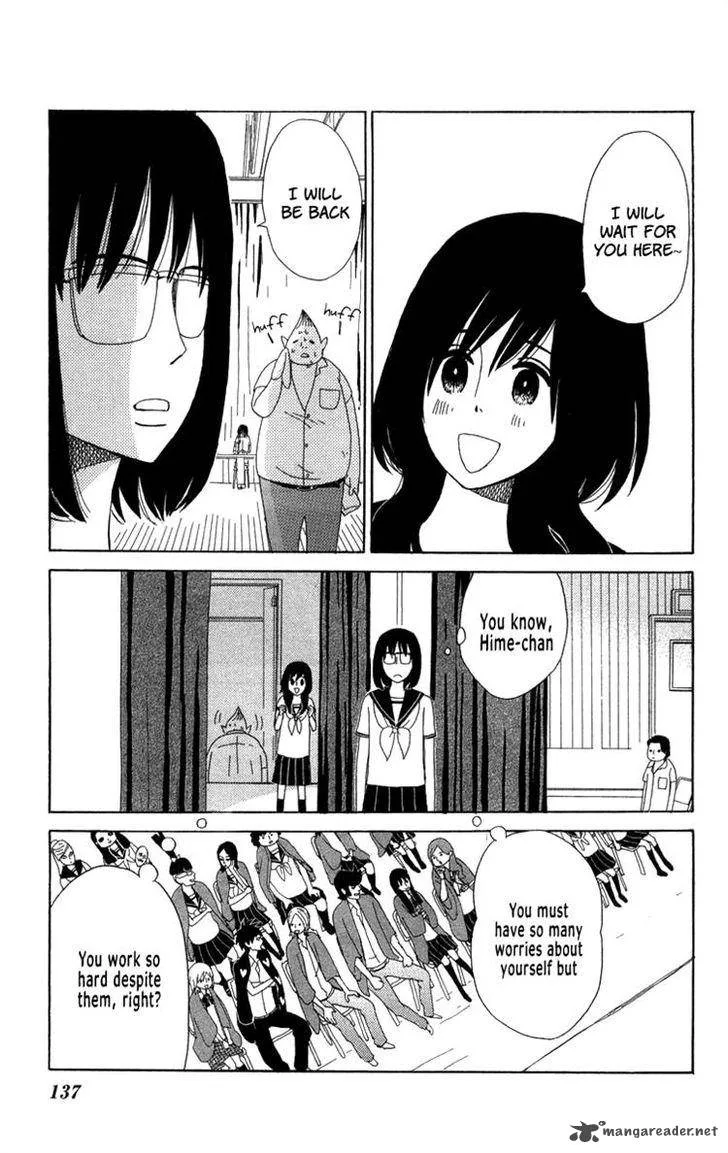Machi de Uwasa no Tengu no Ko Chapter 17 page 14
