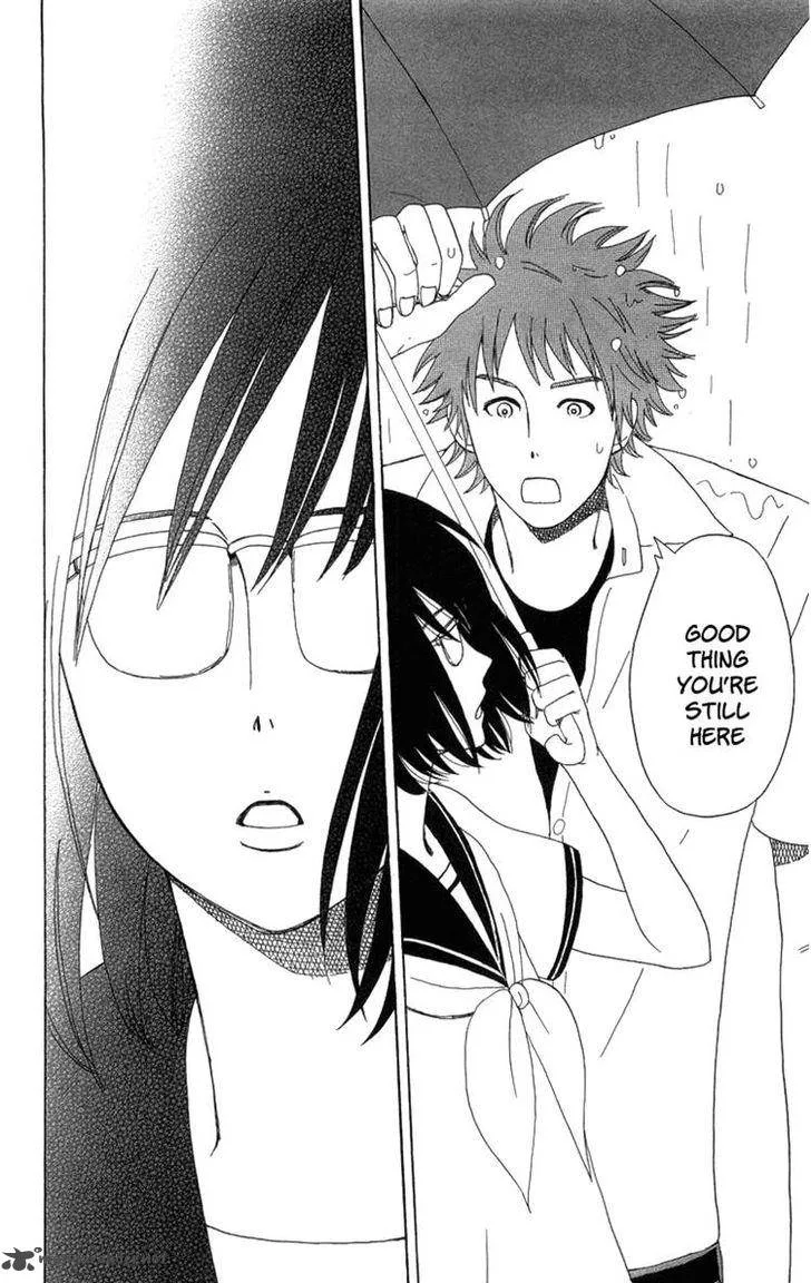 Machi de Uwasa no Tengu no Ko Chapter 17 page 9