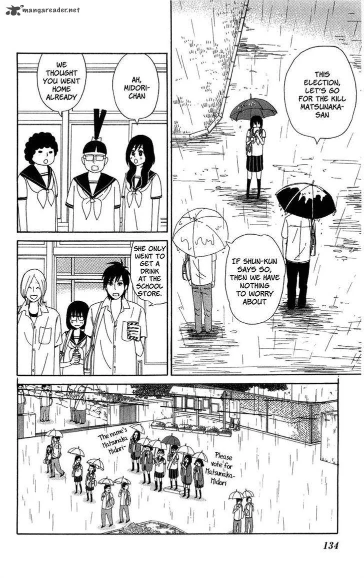 Machi de Uwasa no Tengu no Ko Chapter 17 page 12