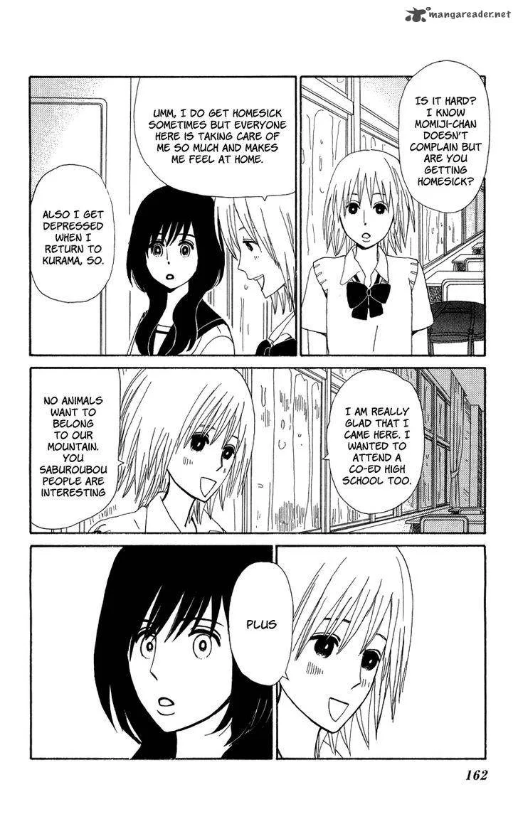 Machi de Uwasa no Tengu no Ko Chapter 18 page 19