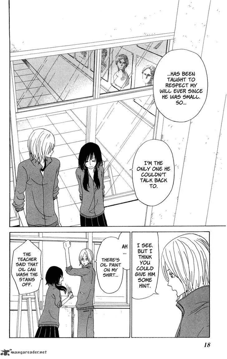 Machi de Uwasa no Tengu no Ko Chapter 19 page 19