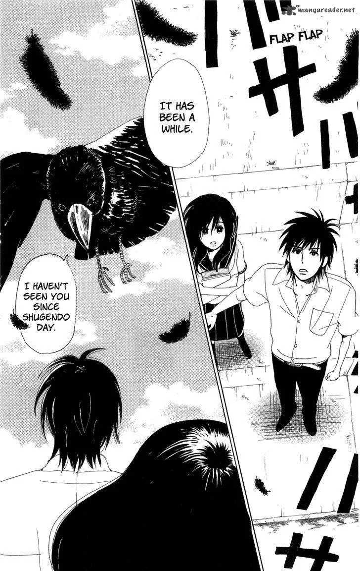 Machi de Uwasa no Tengu no Ko Chapter 19 page 27