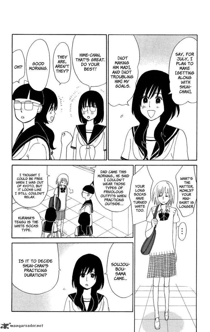 Machi de Uwasa no Tengu no Ko Chapter 19 page 11