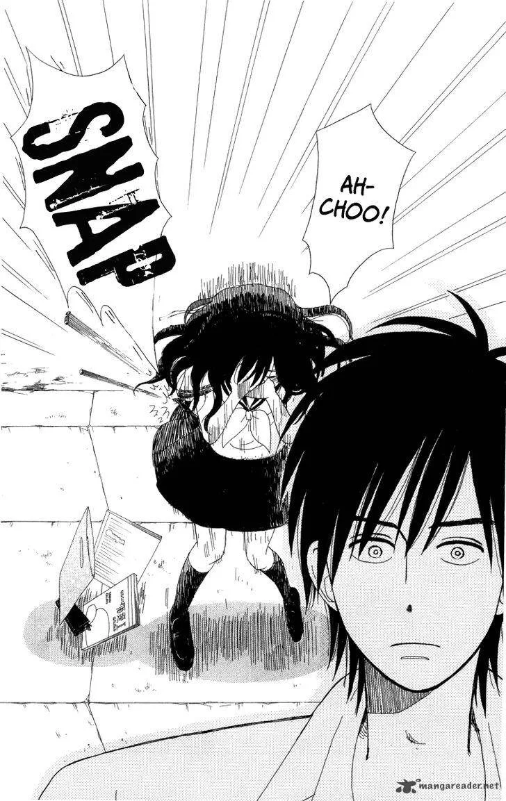 Machi de Uwasa no Tengu no Ko Chapter 19 page 30
