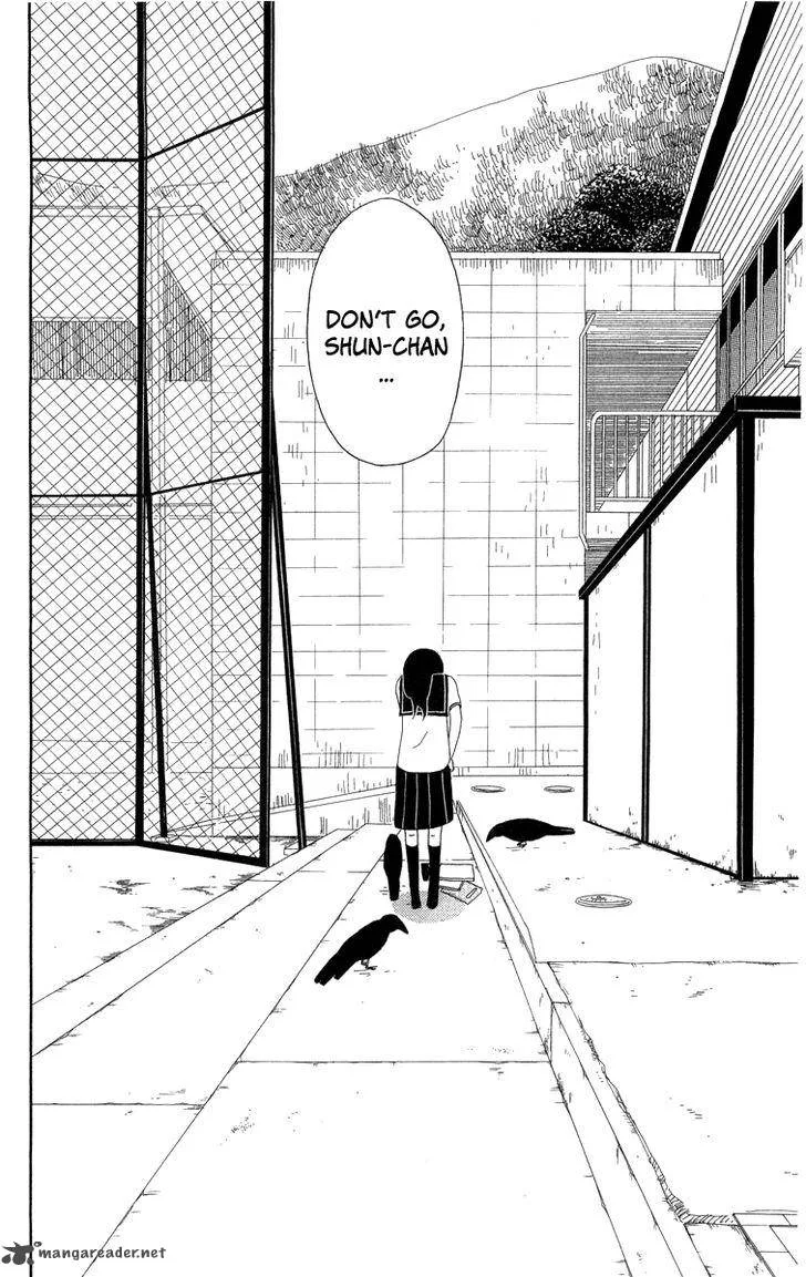 Machi de Uwasa no Tengu no Ko Chapter 19 page 35