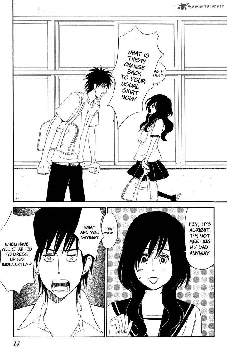 Machi de Uwasa no Tengu no Ko Chapter 19 page 14