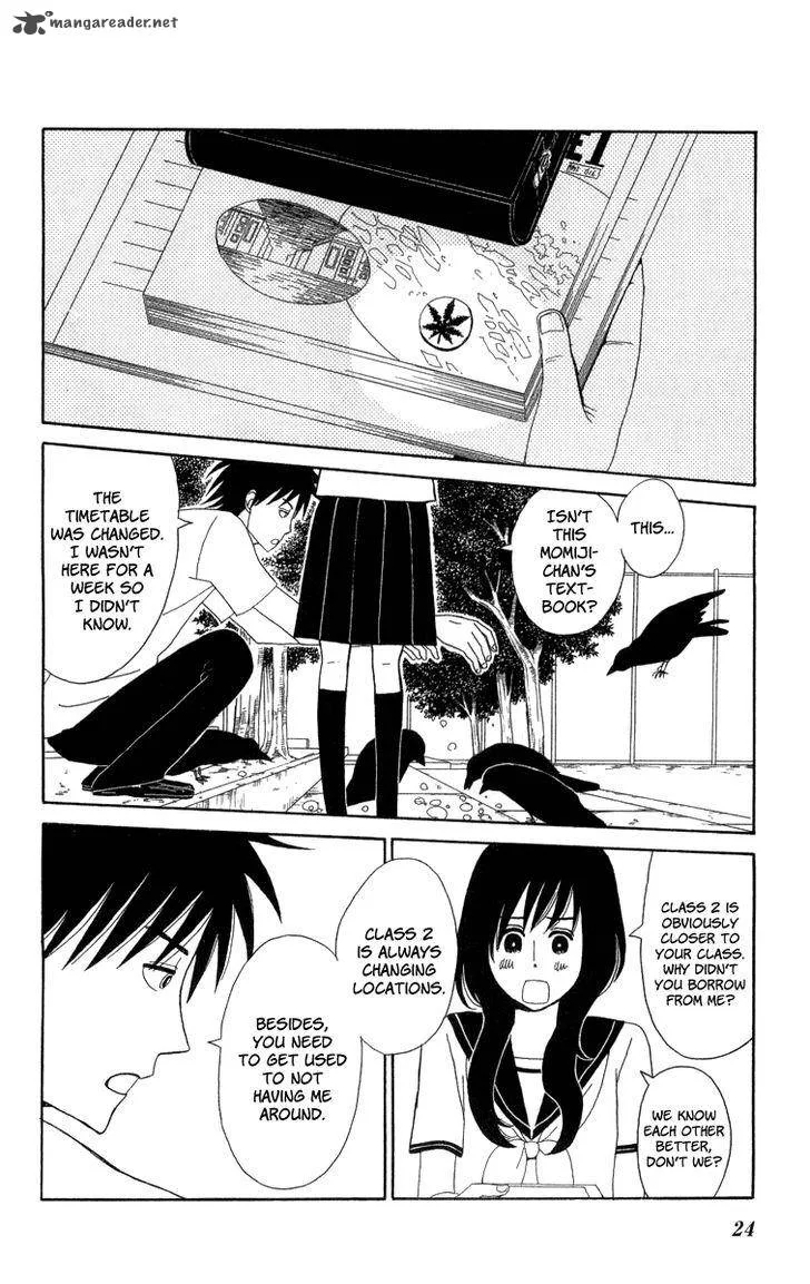 Machi de Uwasa no Tengu no Ko Chapter 19 page 25