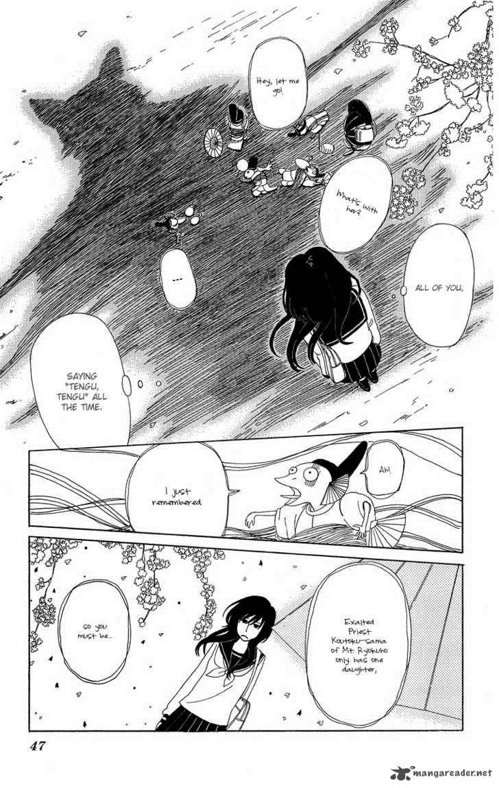 Machi de Uwasa no Tengu no Ko Chapter 2 page 14