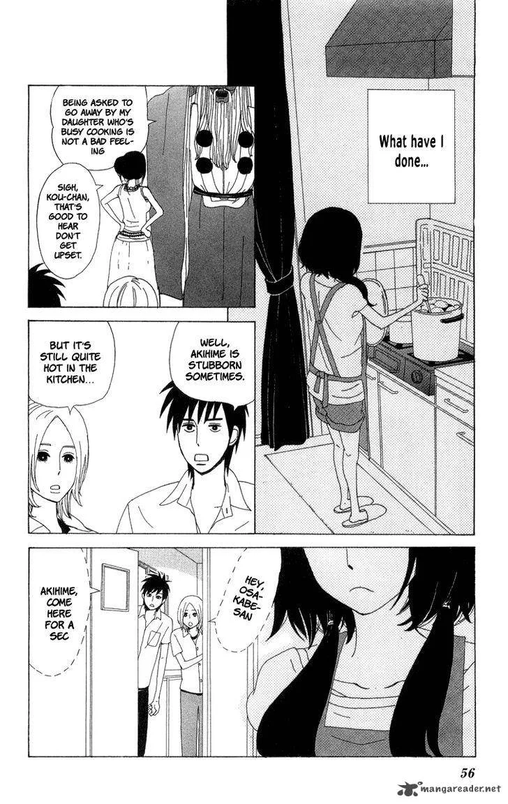 Machi de Uwasa no Tengu no Ko Chapter 20 page 19
