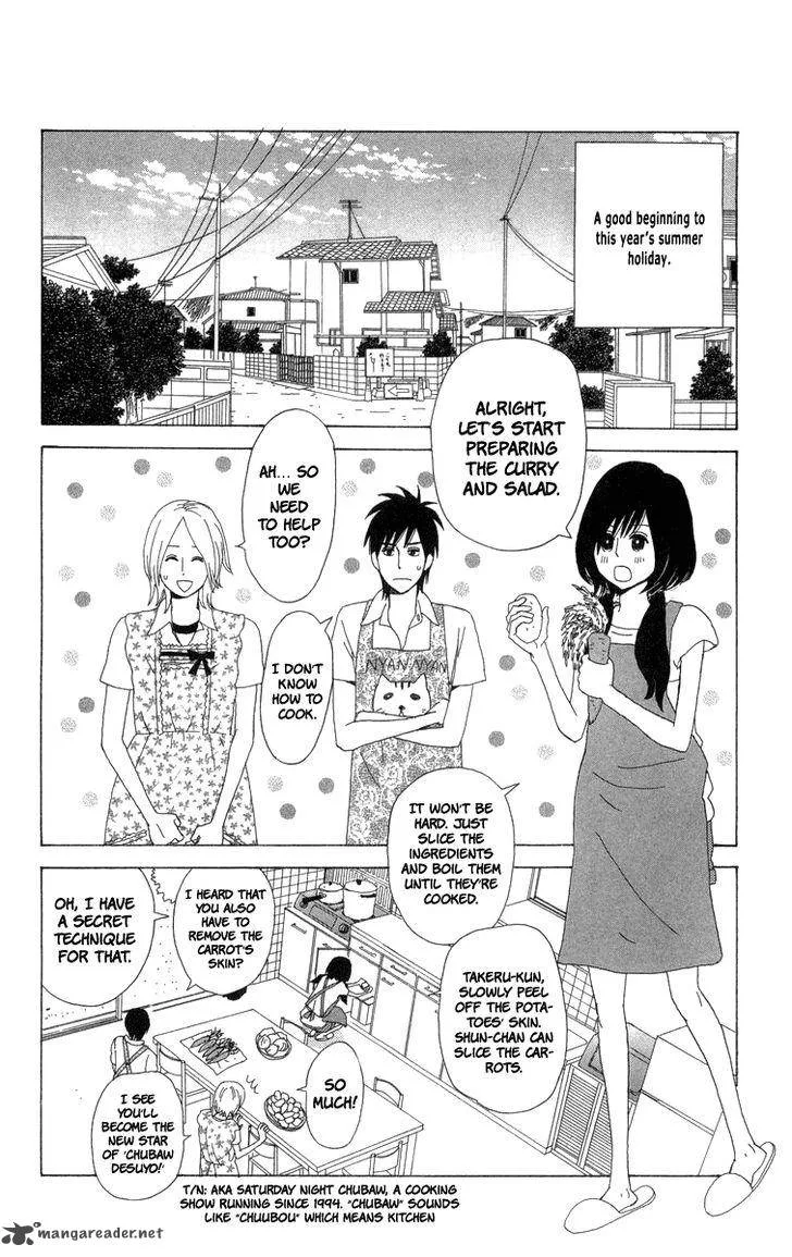 Machi de Uwasa no Tengu no Ko Chapter 20 page 7