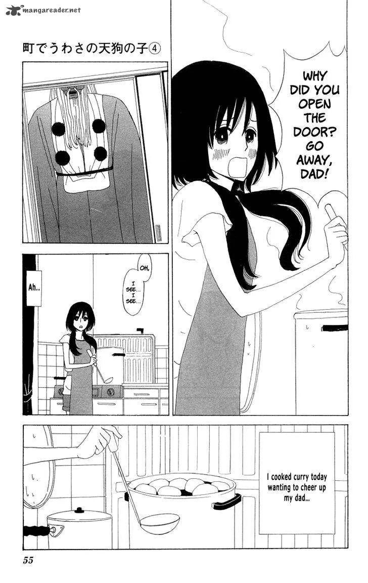 Machi de Uwasa no Tengu no Ko Chapter 20 page 18
