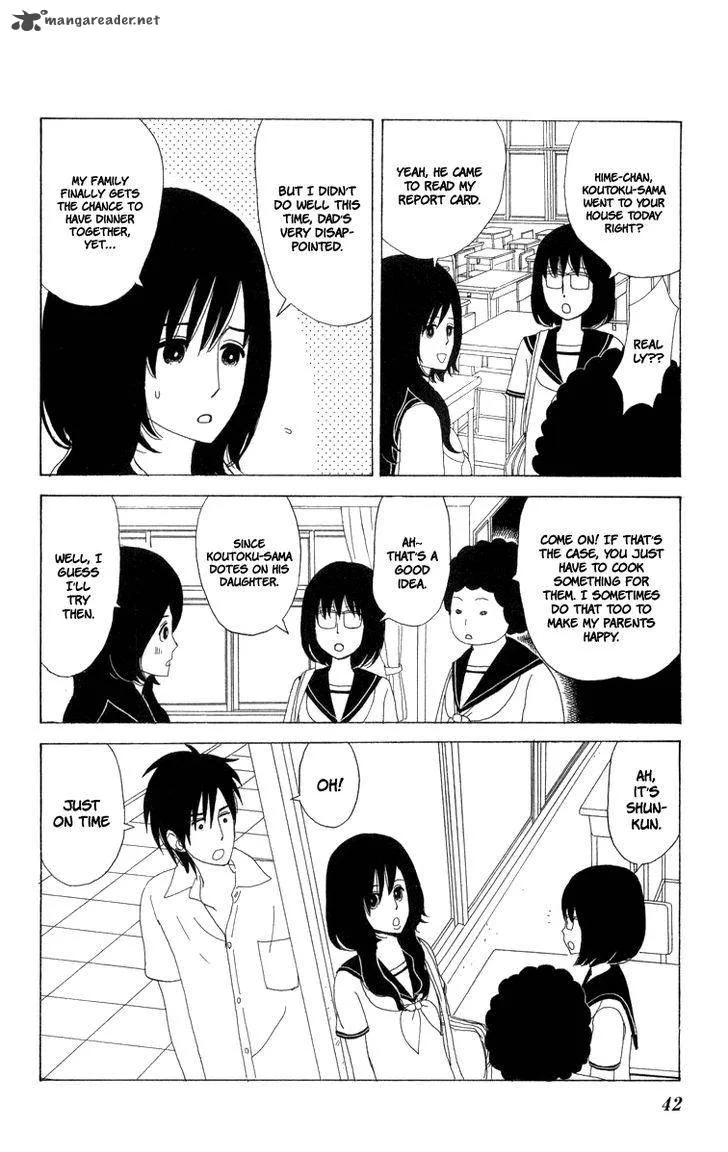 Machi de Uwasa no Tengu no Ko Chapter 20 page 5