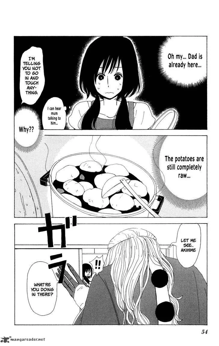 Machi de Uwasa no Tengu no Ko Chapter 20 page 17