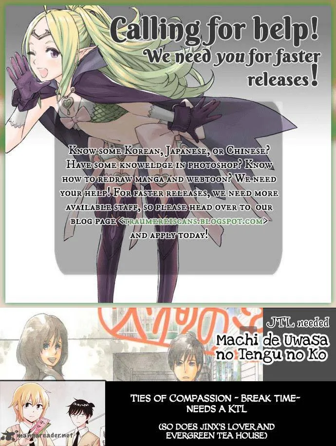Machi de Uwasa no Tengu no Ko Chapter 20 page 37
