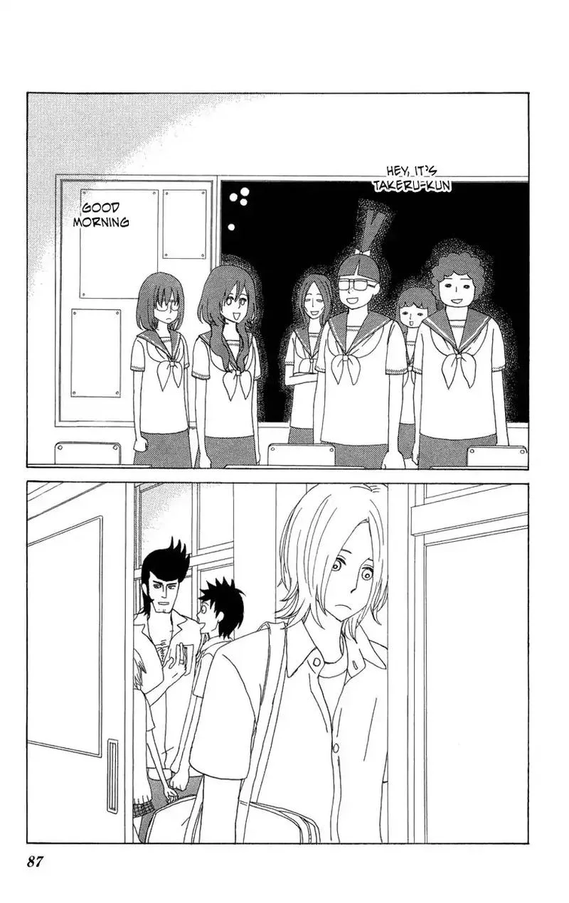 Machi de Uwasa no Tengu no Ko Chapter 21 page 13