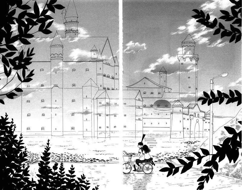 Machi de Uwasa no Tengu no Ko Chapter 21 page 30