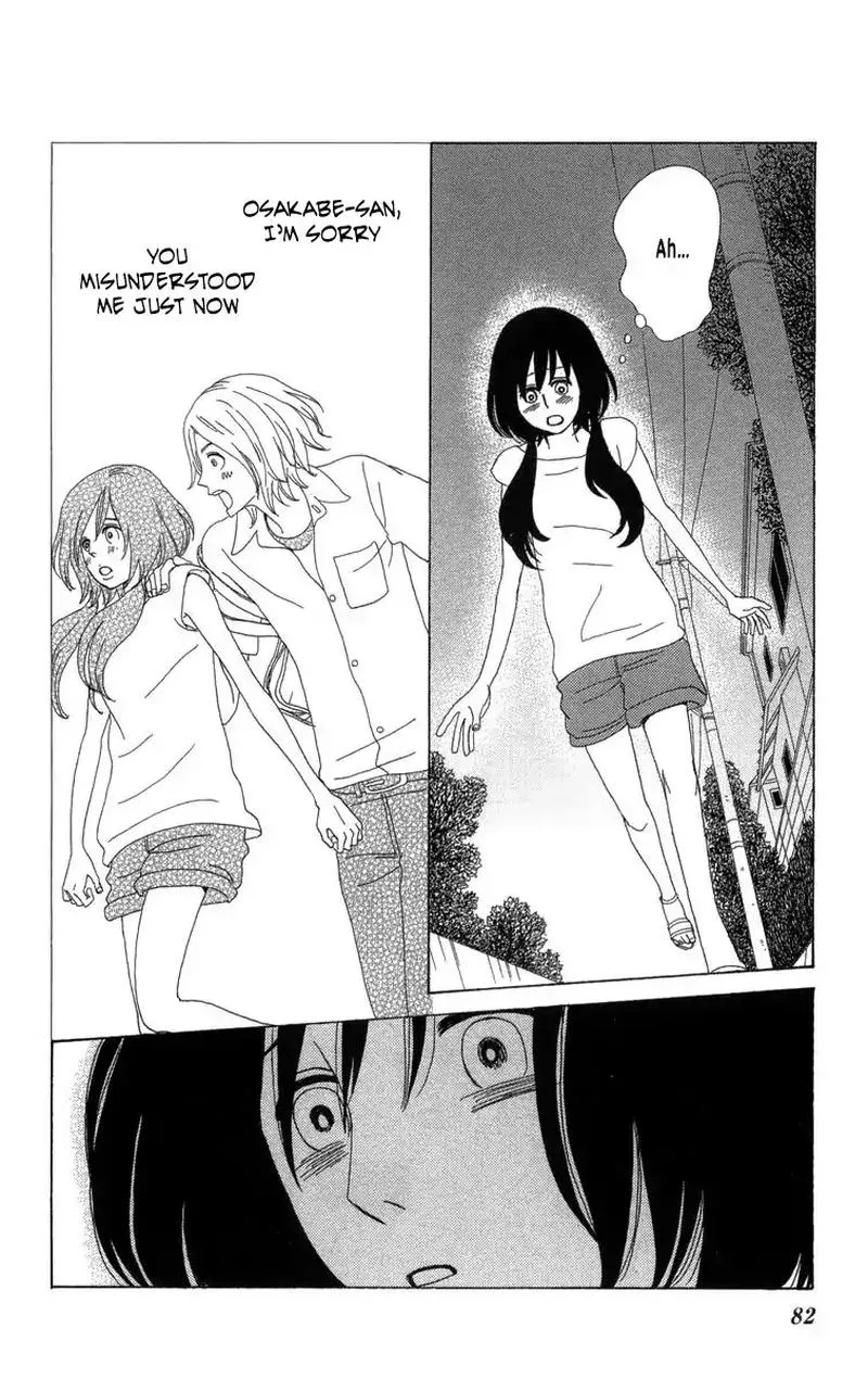 Machi de Uwasa no Tengu no Ko Chapter 21 page 8