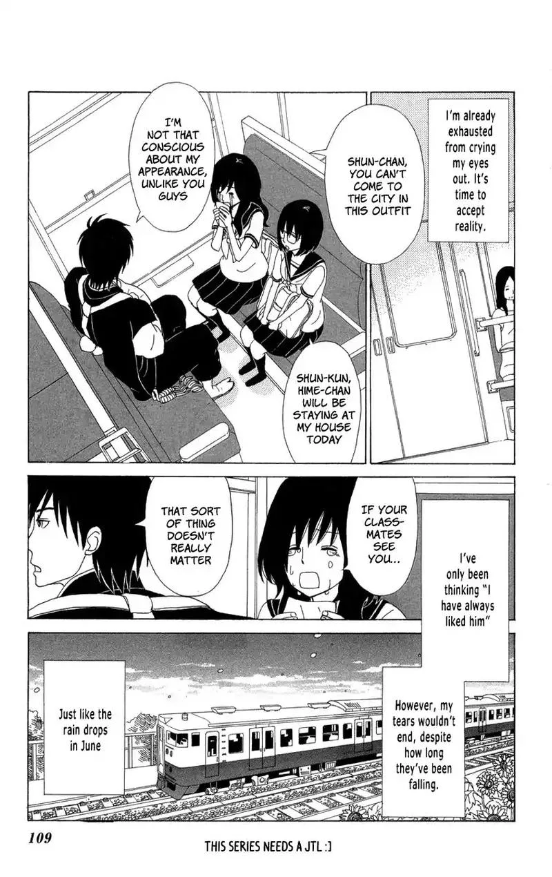 Machi de Uwasa no Tengu no Ko Chapter 21 page 34