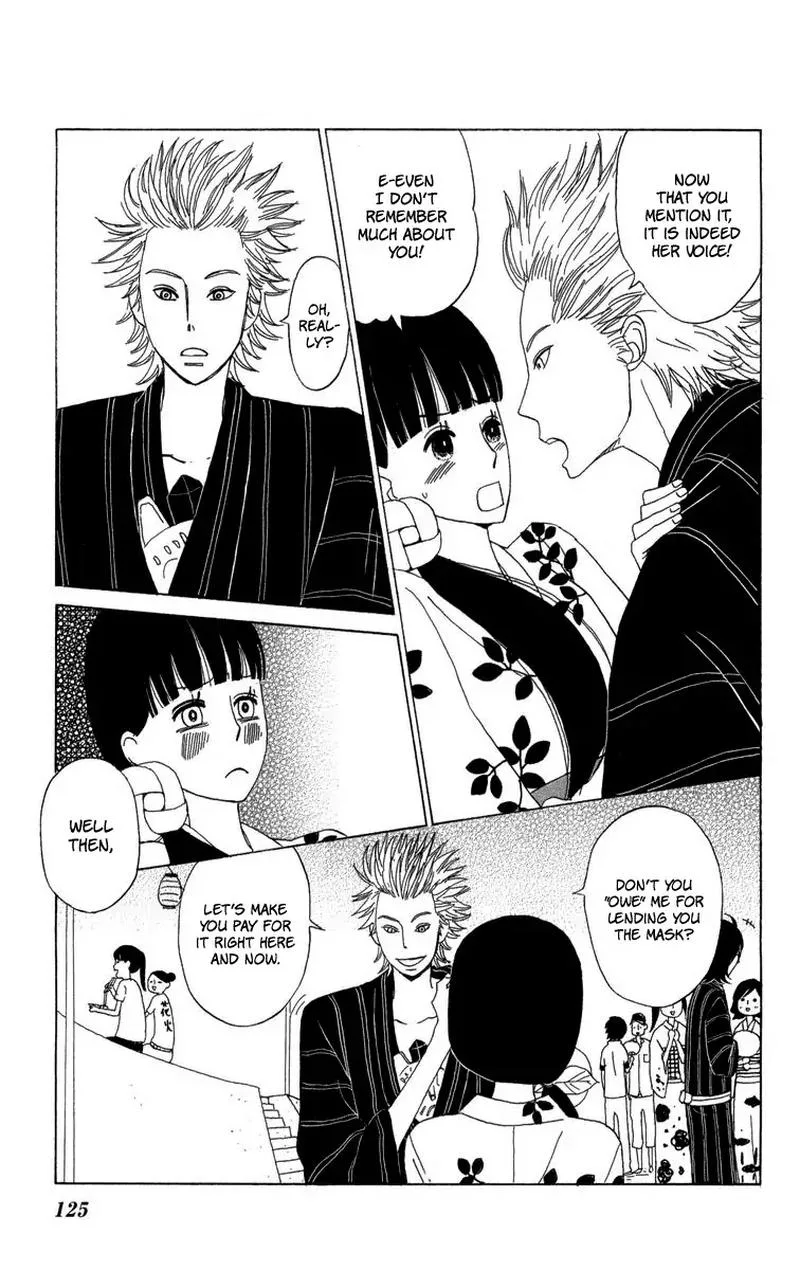 Machi de Uwasa no Tengu no Ko Chapter 22 page 15