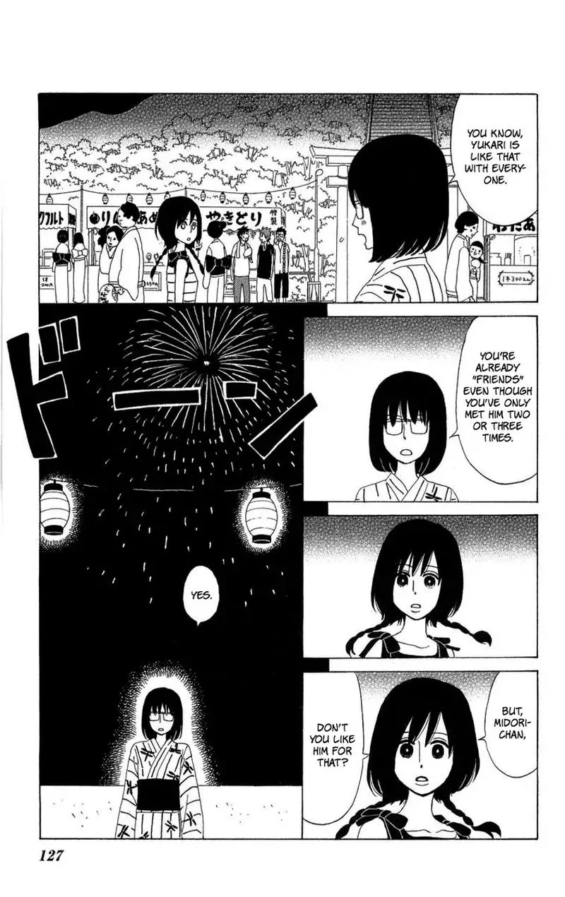 Machi de Uwasa no Tengu no Ko Chapter 22 page 17