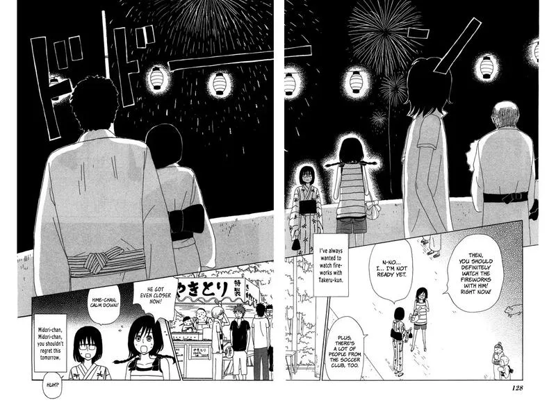 Machi de Uwasa no Tengu no Ko Chapter 22 page 18