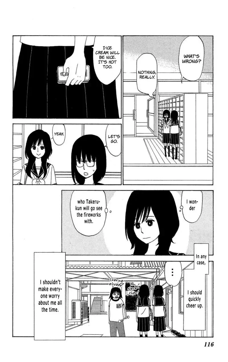 Machi de Uwasa no Tengu no Ko Chapter 22 page 6