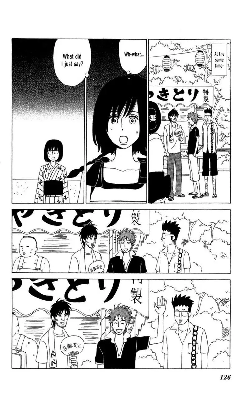 Machi de Uwasa no Tengu no Ko Chapter 22 page 16