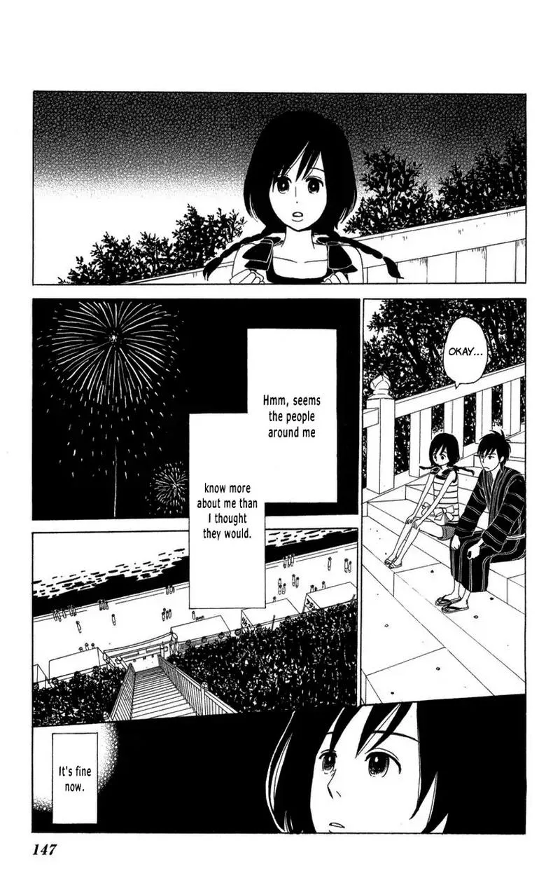 Machi de Uwasa no Tengu no Ko Chapter 22 page 35