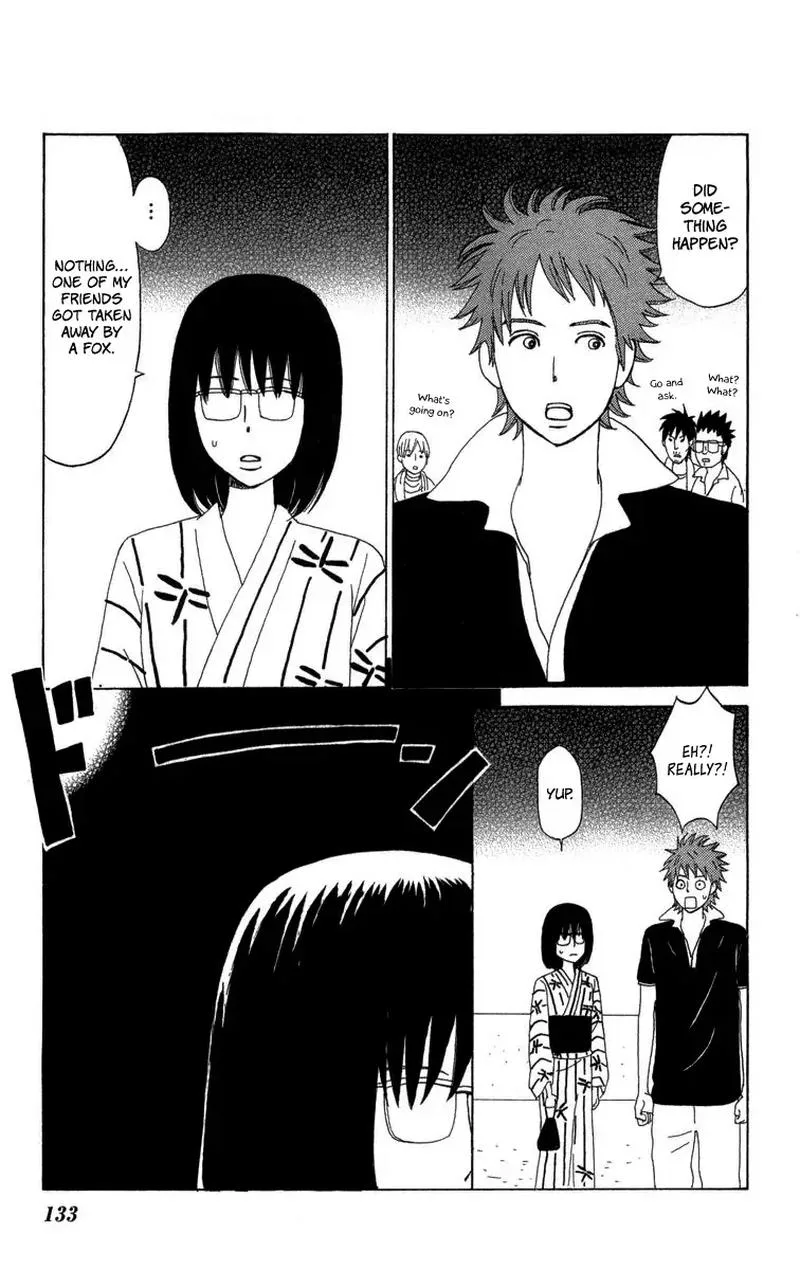 Machi de Uwasa no Tengu no Ko Chapter 22 page 22