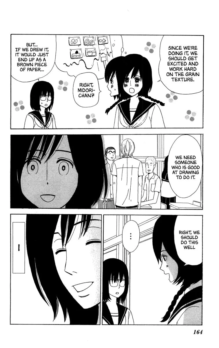 Machi de Uwasa no Tengu no Ko Chapter 23 page 12