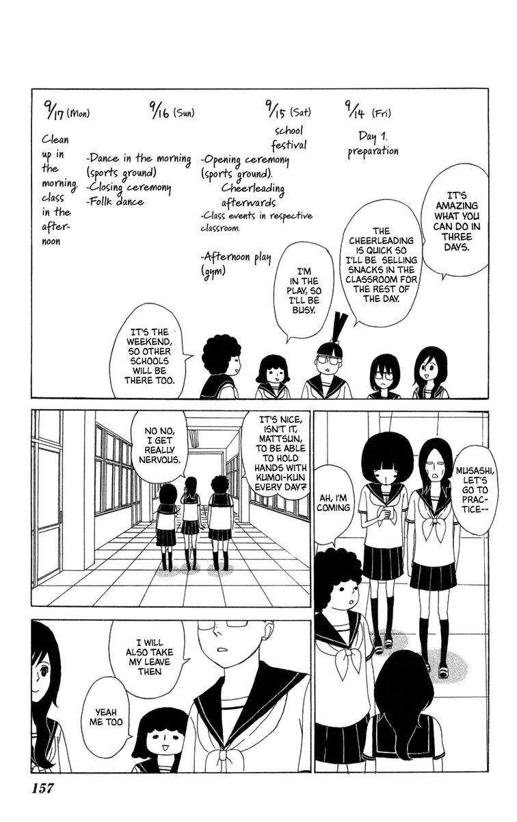 Machi de Uwasa no Tengu no Ko Chapter 23 page 5