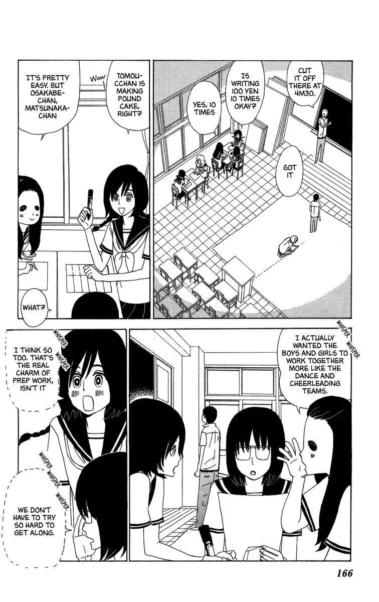Machi de Uwasa no Tengu no Ko Chapter 23 page 14