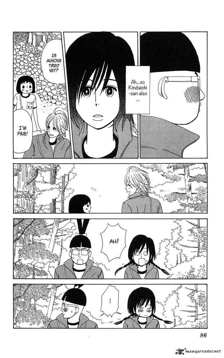 Machi de Uwasa no Tengu no Ko Chapter 4 page 21