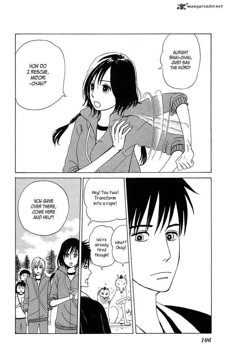 Machi de Uwasa no Tengu no Ko Chapter 5 page 10